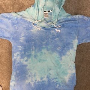 The cutest tye die sweatshirt from PINK
